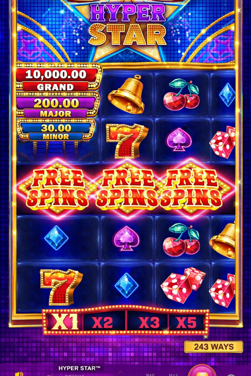 Big Cash Win