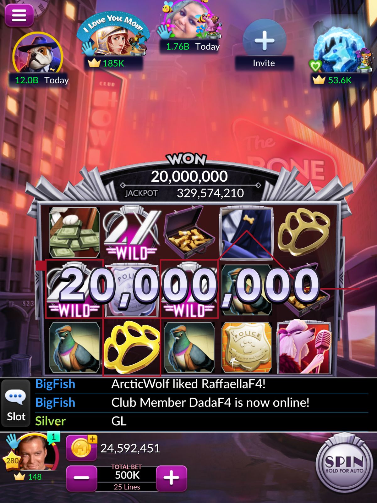 Big Cash Win game