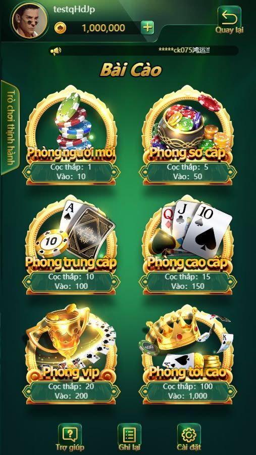 Big Cash Win game