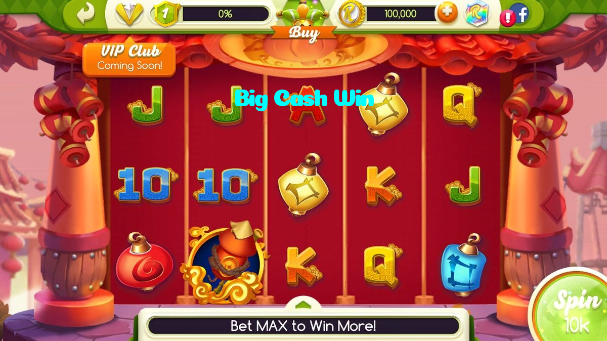 Big Cash Win خوش آمدید بونس +600% پیشکش موبائل ایپ کے پروموشن سیکشن میں دکھائی دیتی ہے۔