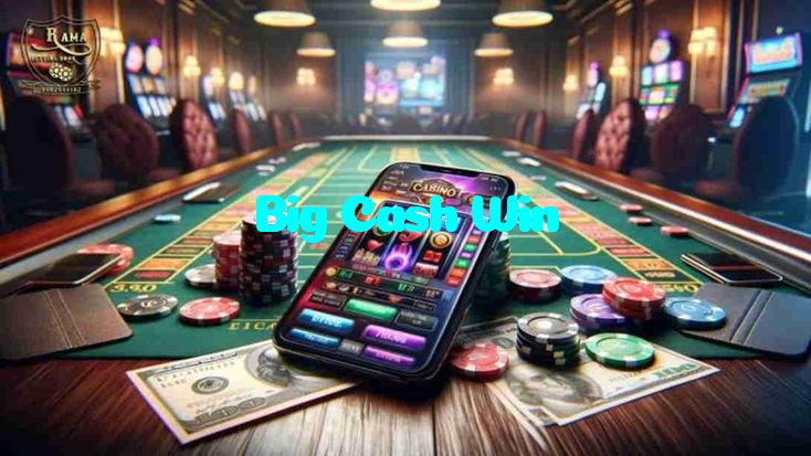making first deposit on Big Cash Win website using local payment methods in Pakistan