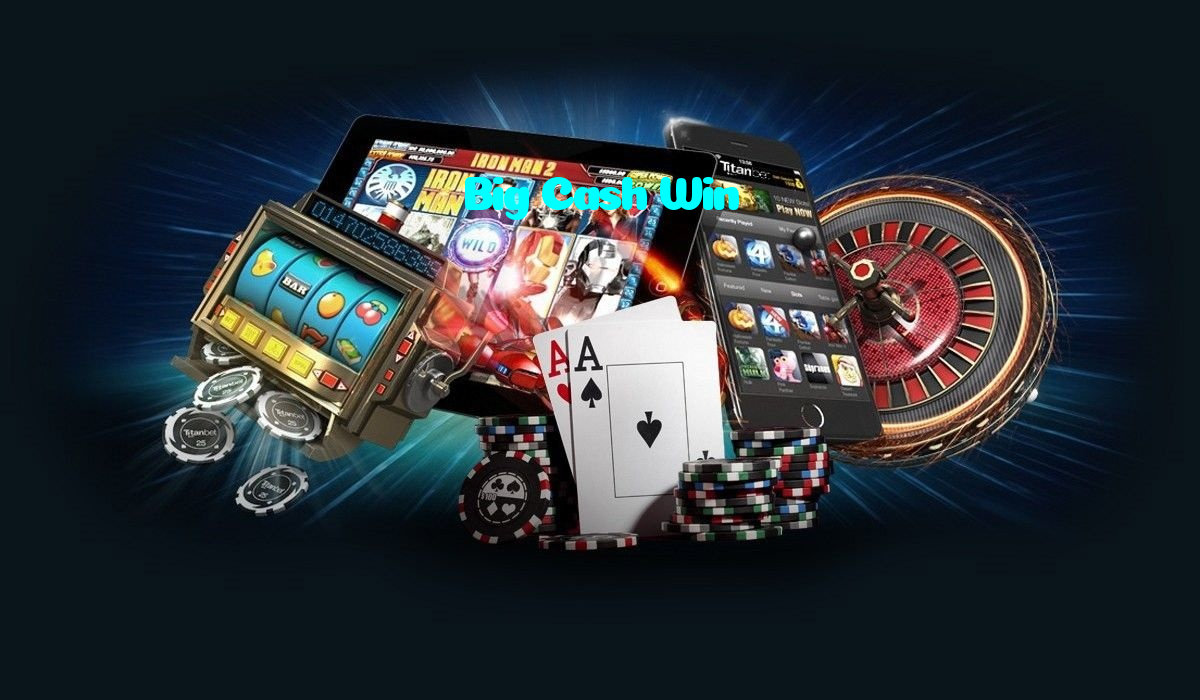 Big Cash Win خوش آمدید بونس +600% پیشکش موبائل ایپ کے پروموشن سیکشن میں دکھائی دیتی ہے۔