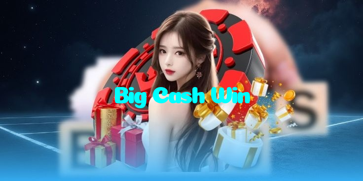 available types of Big Cash Win bet including pre-match live express and system bets