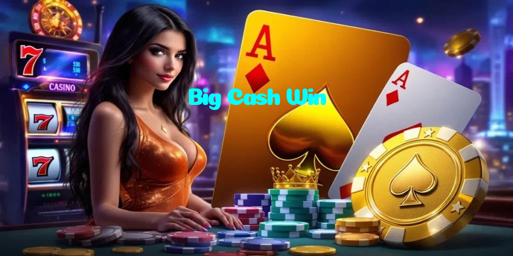 Big Cash Win