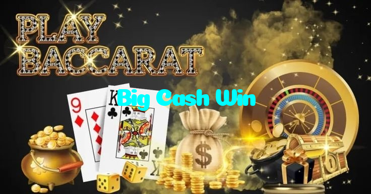 making first deposit on Big Cash Win website using local payment methods in Pakistan